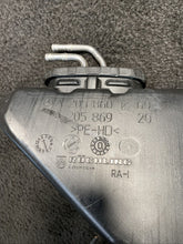 A2058600260 2018 Mercedes E63s AMG Front Windshield Washer Reservoir Tank OEM A2058600260