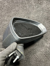 2017 Audi A3 E-tron Right Side Power Door Mirror Heated OEM Gray