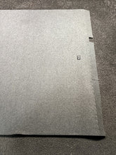 8W5863463F 2018 Audi S4 Rear Trunk Cargo Floor Board Carpet OEM 8W5863463F