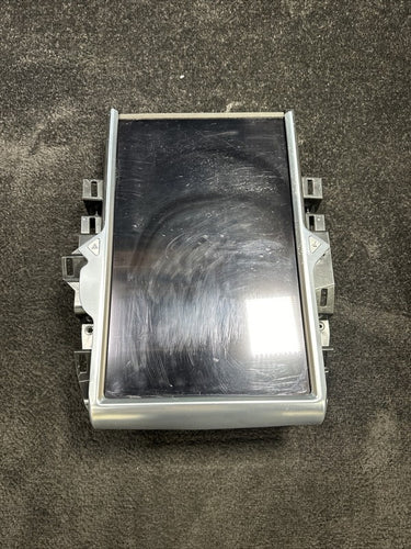 145073700B 2013 Tesla Model S Front Center Dash Information Display Screen OEM 145073700B