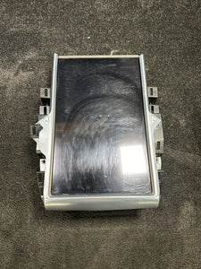 145073700B 2013 Tesla Model S Front Center Dash Information Display Screen OEM 145073700B