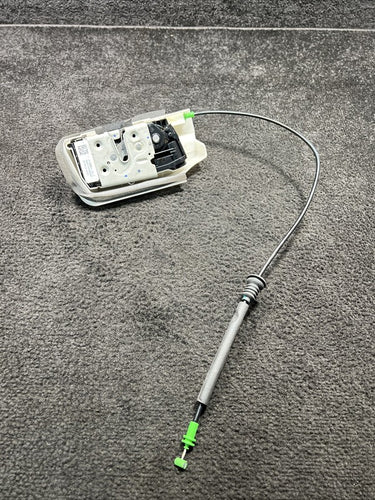 106896400L 2019 Tesla Model 3 Front Left Driver Door Lock Latch Actuator OEM 106896400L