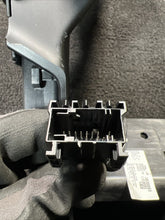 2023 BMW X1 Center Console Arm Rest Assembly OEM Brown Leather