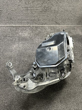 2007 BMW 550i Left Driver Side Xenon Headlight Assembly OEM