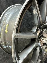 52910G9270 2019-2023 Genesis G70 19” Factory Rim REAR 19x8.5 OEM 52910G9270 *NEEDS REPAIR*