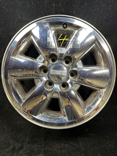 9597601 2009-2013 GMC Yukon 18” Factory Rim 18x8 OEM 9597601