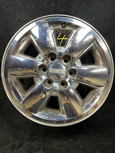 9597601 2009-2013 GMC Yukon 18” Factory Rim 18x8 OEM 9597601