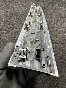 2014 FORD F250 Super Duty XLT Front Right Side Fender Chrome Emblem Badge OEM