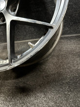 M31152010MB T Sportline Forged 20” AFTERMARKET FRONT Rim 20x8.5x35 M31152010MB *NEEDS REPAIR