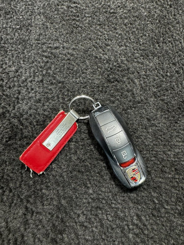 7PP959753DR 2020 Porsche Macan GTS Remote Control Smart Key Fob OEM 7PP959753DR