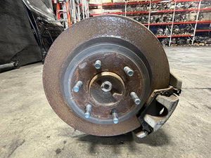 18-20 Ford F150 OEM Rear Axle L9 Ring Gear 9.75 Ratio 3.55 Max Duty Tow Package
