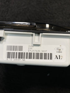 5L7T-10849-AL 2005-2006 Lincoln Navigator Speedometer Gauge Cluster OEM 5L7T-10849-AL