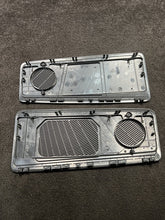 8W5035405, 8W5035406 2018 Audi S4 Rear Deck Left & Right Side Bang & Olufsen Speaker Covers OEM