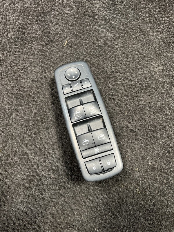 2018 Dodge Ram 2500 Left Driver Door Master Power Window Switch OEM