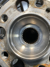 A1724230220 12-20 Mercedes SLK250 Rear Right Spindle Knuckle Wheel Hub OEM A1724230220