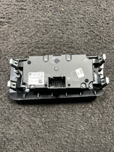 913472902 2013 BMW X5 Headlight Control Switch OEM Black 913472902