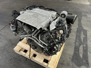 2020 Porsche Macan GTS 2.9L V6 Twin Turbo Complete Engine Assembly 67k miles