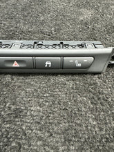 2R8311B65BD 03 Jaguar S-Type Dashboard Panel Hazard Heat Seat Control Switch OEM 2R8311B65BD