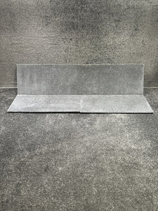 HY3245456BGW 18 Land Rover Discovery Cargo Floor Carpet Hard Mat Flap Board OEM HY3245456BGW