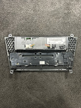 9252738 2011 BMW X3 AC Heater Climate Control & Radio Control Panel OEM 9252738