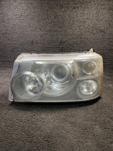 XBC501813LZN 06-09 Range Rover Sport Left Driver Headlight Lamp Xenon AFS OEM XBC501813LZN