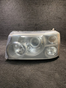 XBC501813LZN 06-09 Range Rover Sport Left Driver Headlight Lamp Xenon AFS OEM XBC501813LZN