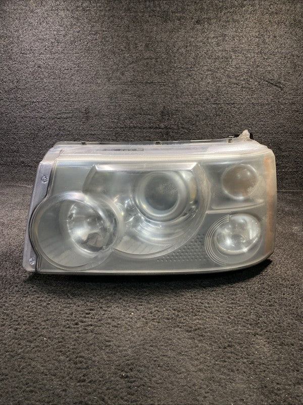 XBC501813LZN 06-09 Range Rover Sport Left Driver Headlight Lamp Xenon AFS OEM XBC501813LZN