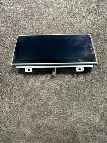 9387451 2016 BMW X1 Information Nav Display Screen Assembly OEM 9387451