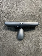 011530 2002 Jaguar X-Type Windshield Rear View Mirror Auto Dim 011530