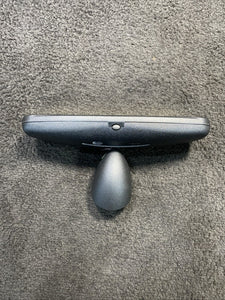 011530 2002 Jaguar X-Type Windshield Rear View Mirror Auto Dim 011530