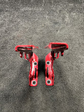 102928400C 2018 Tesla Model S Front Left & Right Hood Hinge Set OEM 102928400C