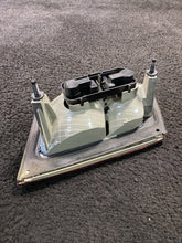 25480204 03-07 Saab 9-3 Rear Right Passenger Side Inner Trunk Tail Light Lamp 25480204