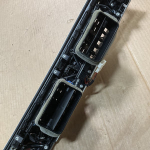 925264810 15-16 BMW X6M Dash Panel Center Bezel Push Start And Air Vents OEM PN:925264810