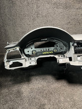 8W1857033 2018 Audi S4 B9 Dash Dashboard Panel Assembly W/ HUD OEM 8W1857033 Black