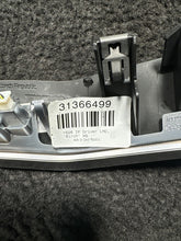 2019 Volvo XC90 Front Dash Wood Grain Trim Molding set OEM