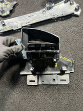 2015 Tesla Model S Front Dash Gross Black Trim Set OEM