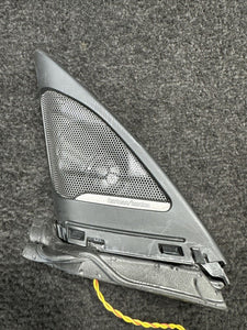 2014 BMW 335 GT Front Left Door Tweeter Speaker W/ Trim OEM