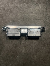 2002 Jaguar Vandenplas Center Dash Air Vent W/ Clock OEM LNF4315AA