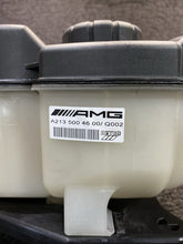 A2135004600 2018 Mercedes E63s AMG Engine Cooling Expansion Tank OEM A2135004600