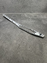 8W1853190G 2017 Audi A4 Front Dash Trim Bezel Gray Wood Oak OEM 8W1853190G