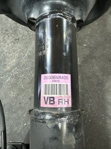 20306VA420 2018 Subaru WRX Front Right Shock Strut Spring Assembly OEM 20306VA420