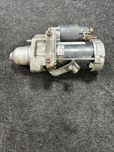 SR3295X 2008 BMW 750i Engine Starter Motor OEM SR3295X