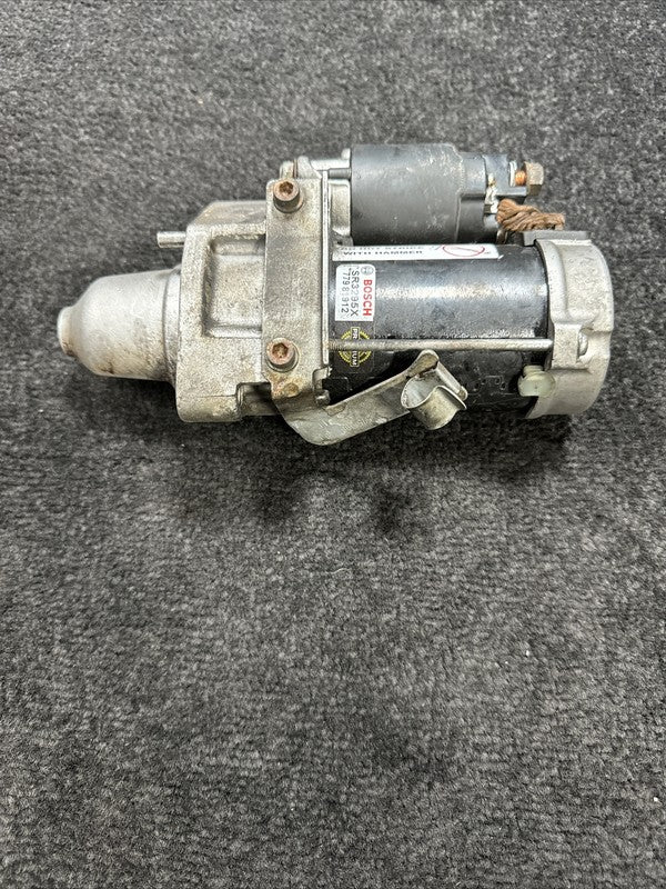 SR3295X 2008 BMW 750i Engine Starter Motor OEM SR3295X