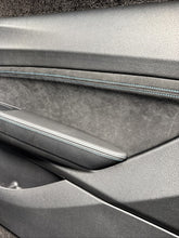 8075620 2020 BMW M2 Competition Front Right Door Panel Black W/ Alcantara OEM 8075620