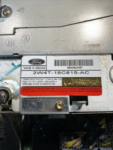 2W4T-18C815-AC 2000-2002 Lincoln LS Stereo Unit Radio AM FM & HVAC Control OEM 2W4T-18C815-AC