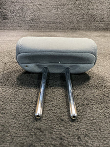 2023 Dodge Ram 2500 Rear Center Cloth Headrest OEM Gray
