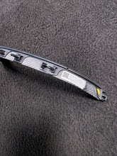 4S1857237A 2017 Audi R8 4S Matte Carbon Fiber Dashboard Trim OEM 4S1857237A