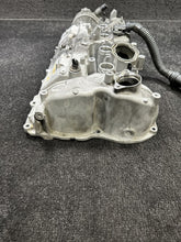 2016 BMW X6M S63 Right Side Engine Valve Cover OEM