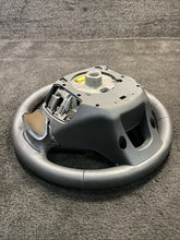 42871398 2025 Cadillac CT5-V LED Panel Carbon Fiber Black Leather Steering Wheel OEM