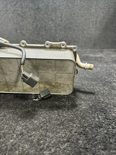 9W836A642AD 2015 Jaguar XF X250 Oil Cooler Compressor 9W836A642AD